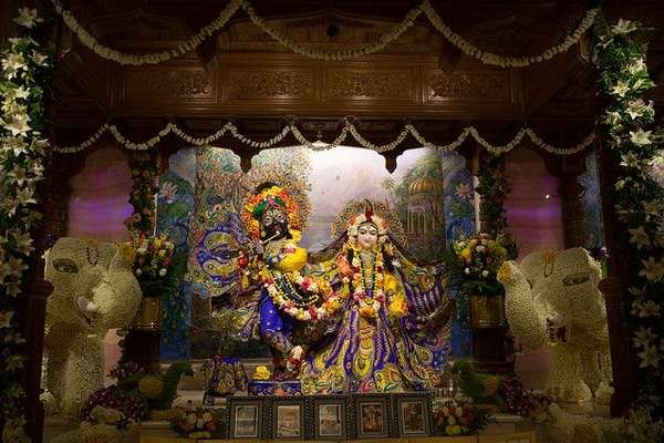 A Spiritual Sanctuary