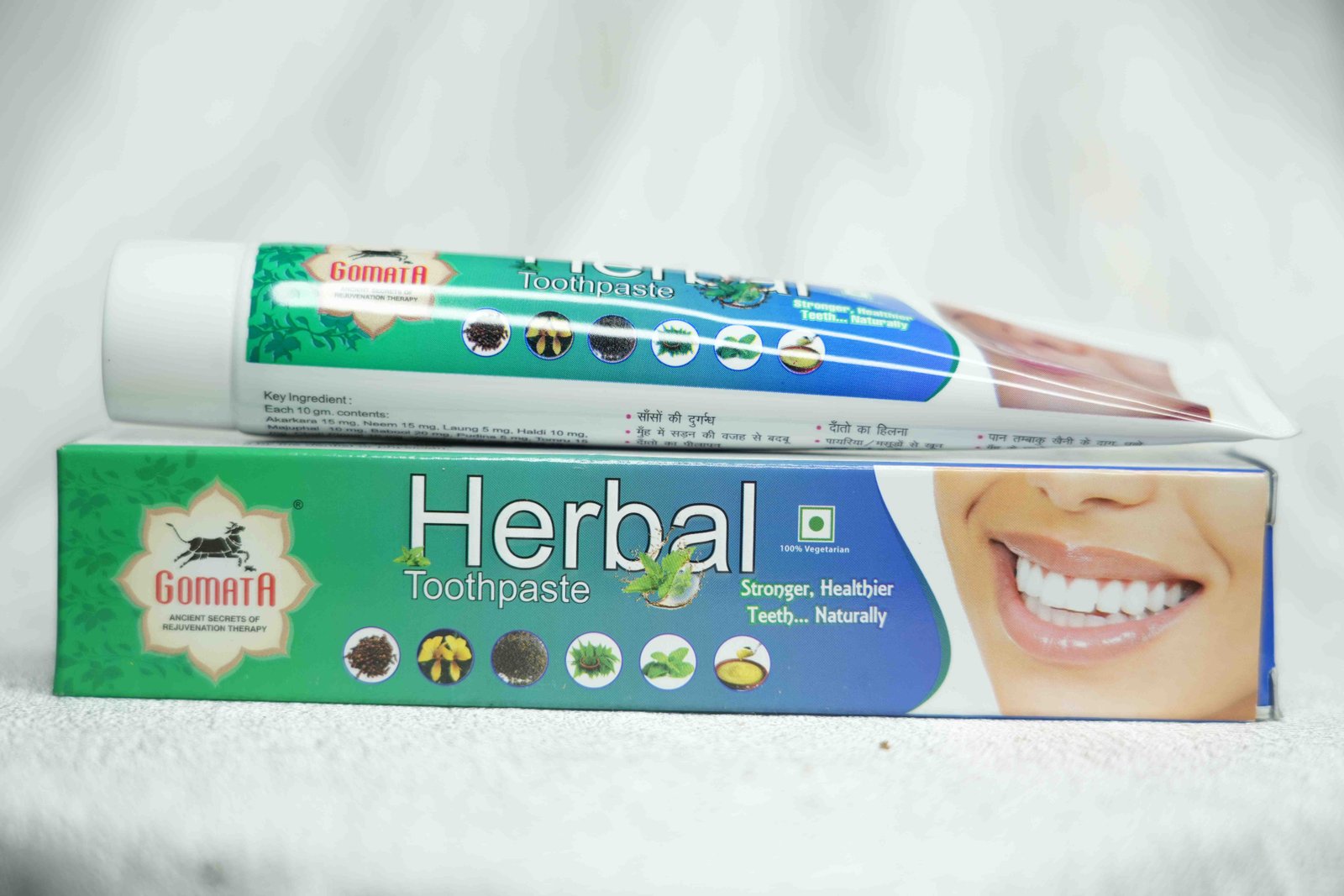 Herbal Toothpaste 80