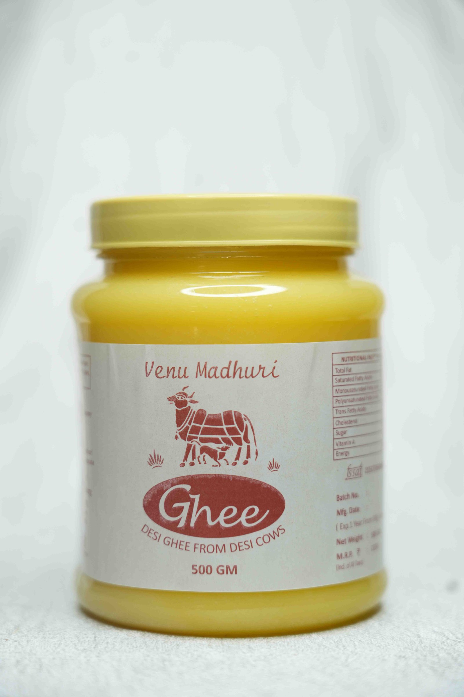 Ghee VM 1250