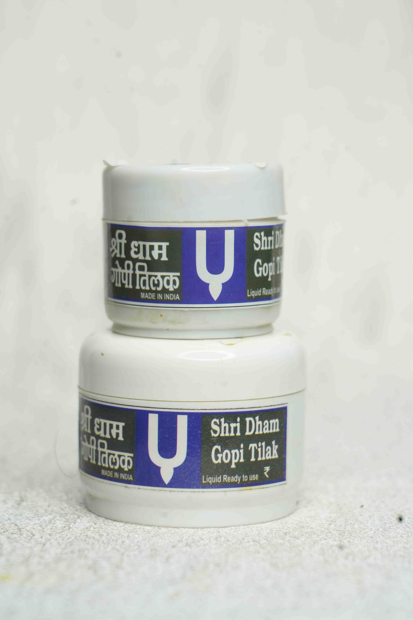 Shree Dham Gopi Tilak 40