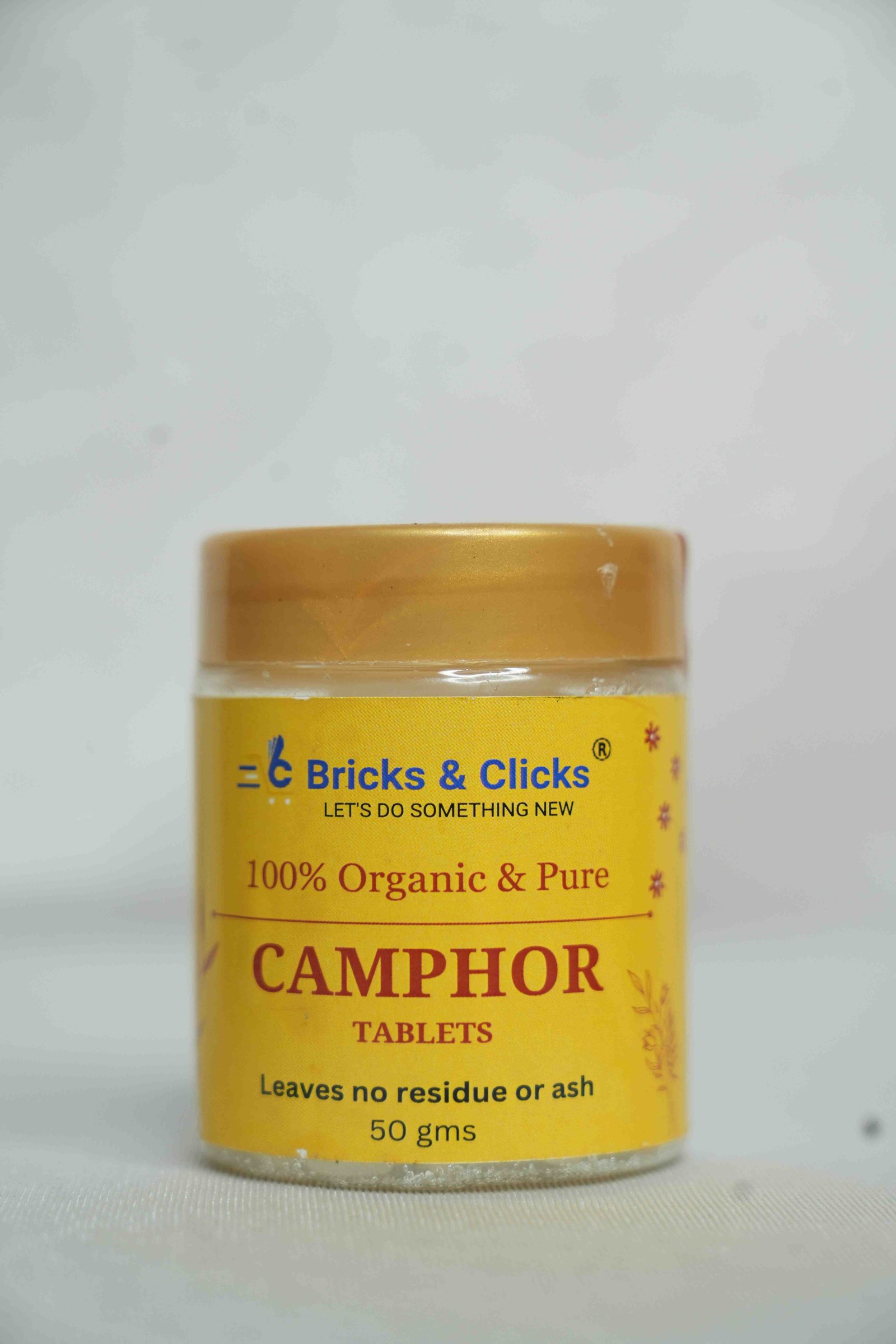 Camphor Tablets 90