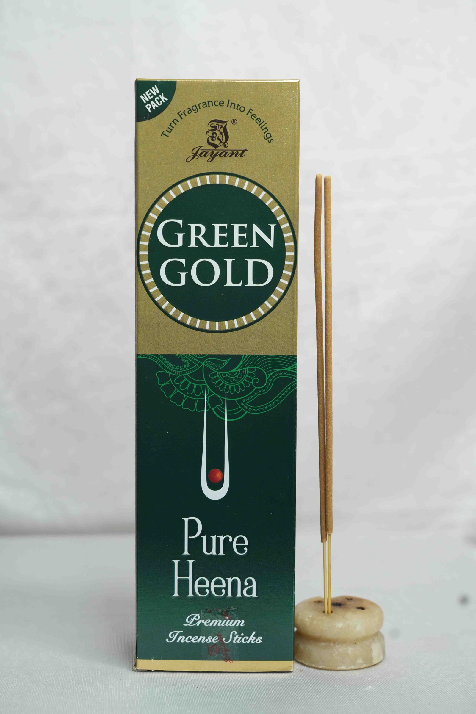 Pure Heena Agarbatti 120