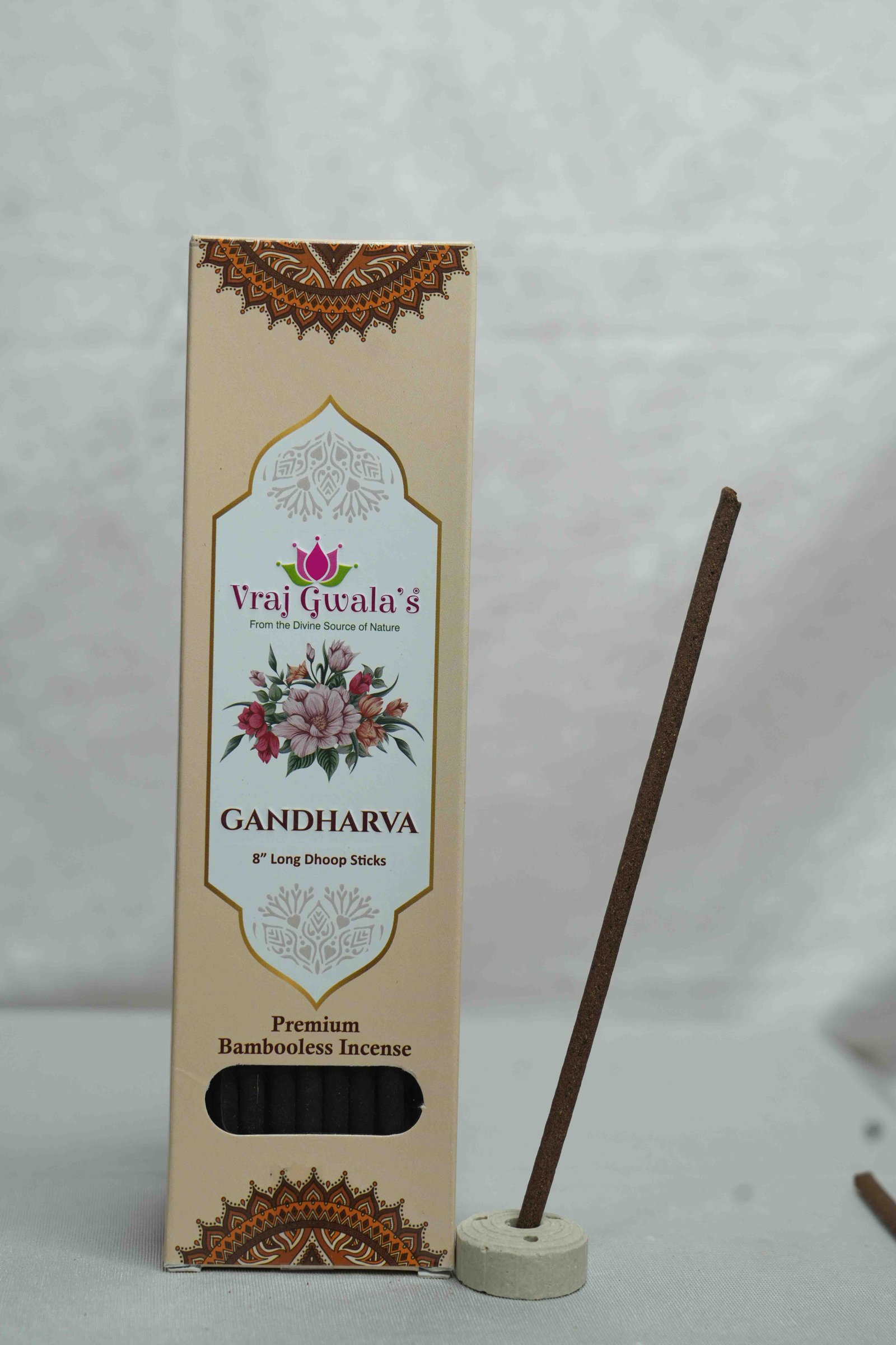 Gandharva Doop Sticks 80