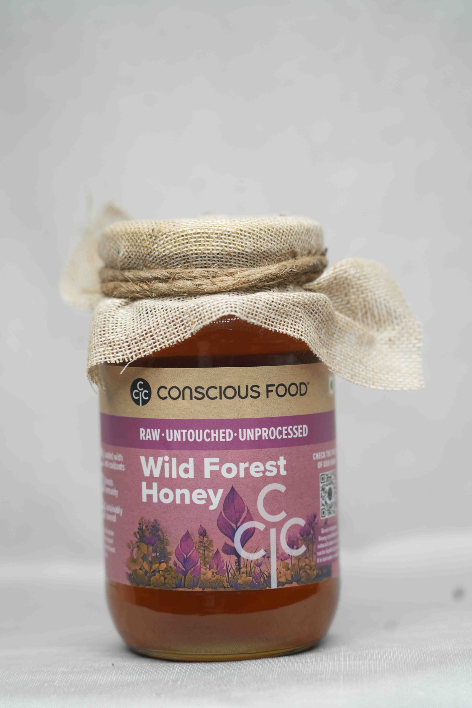 Wild Forest Honey