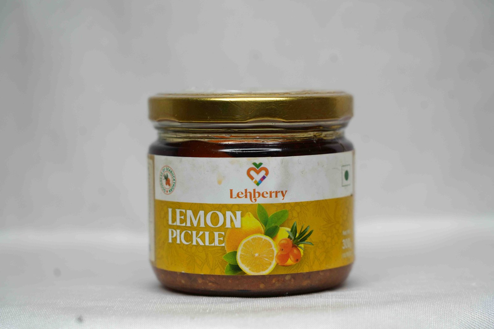 Lemon Pickle