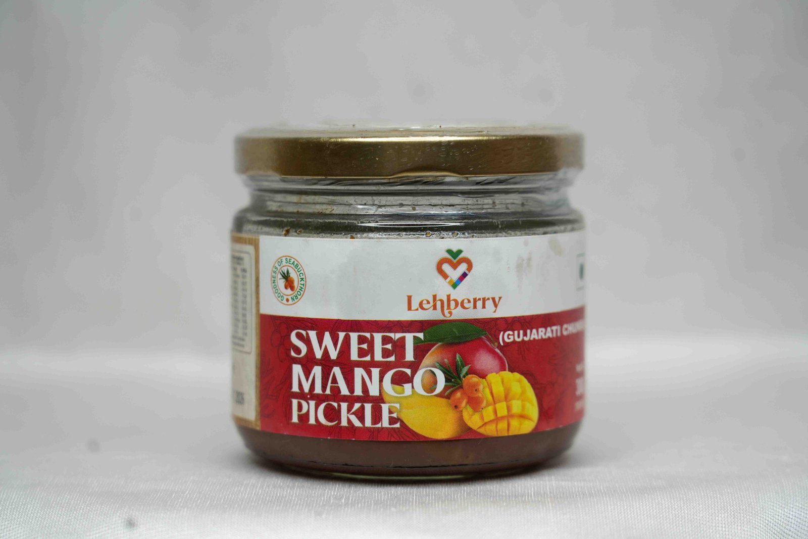 Sweet Mango Pickle