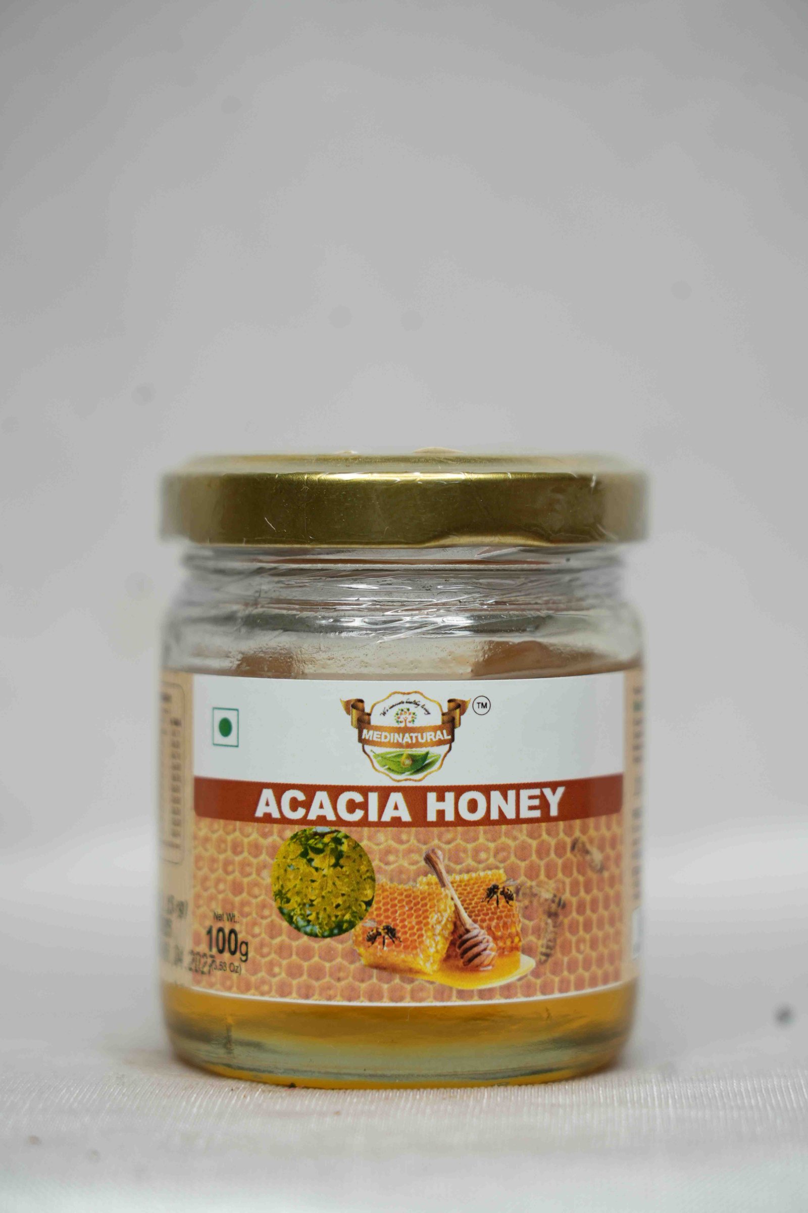 Acacia Honey
