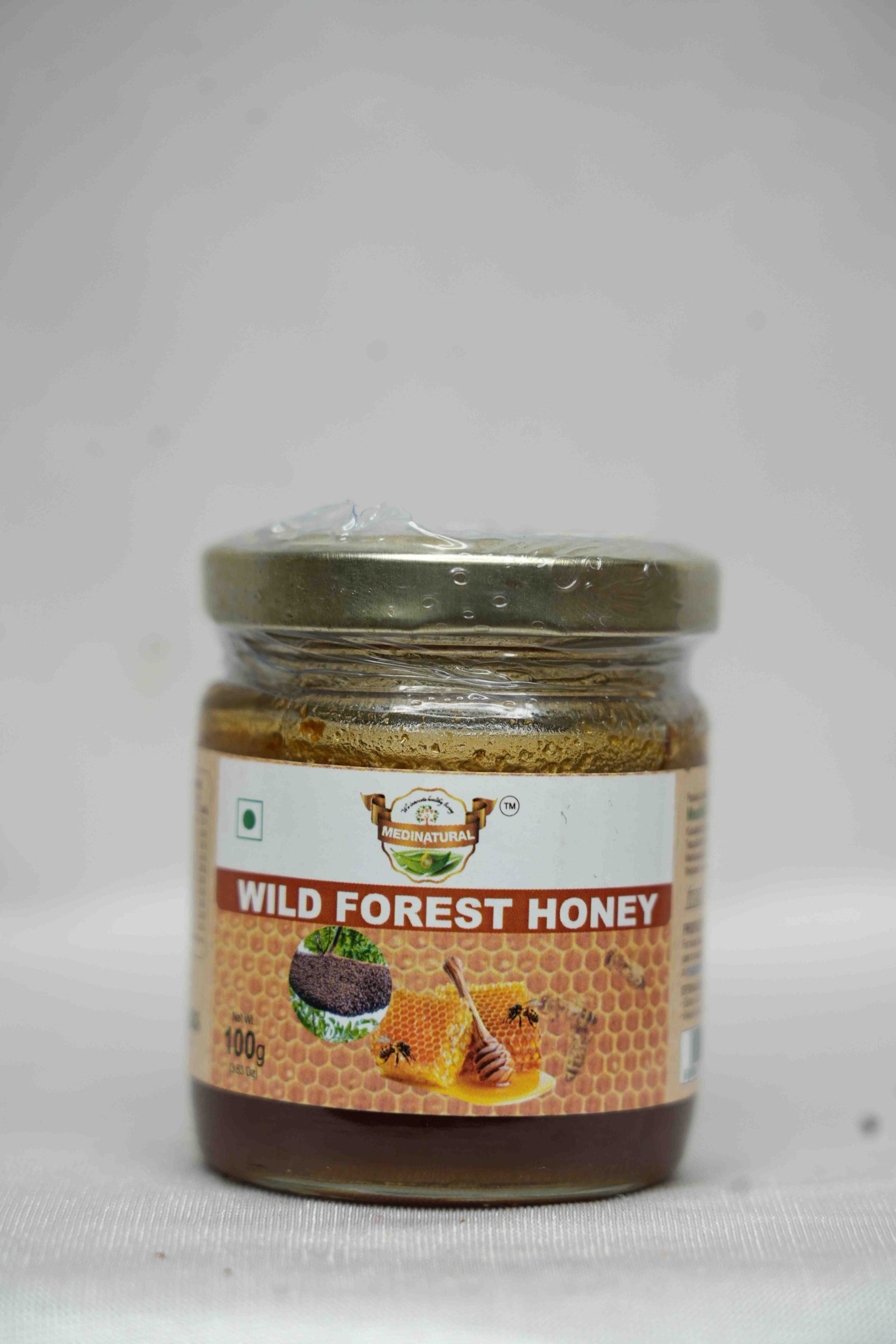 Wild Forest Honey 115