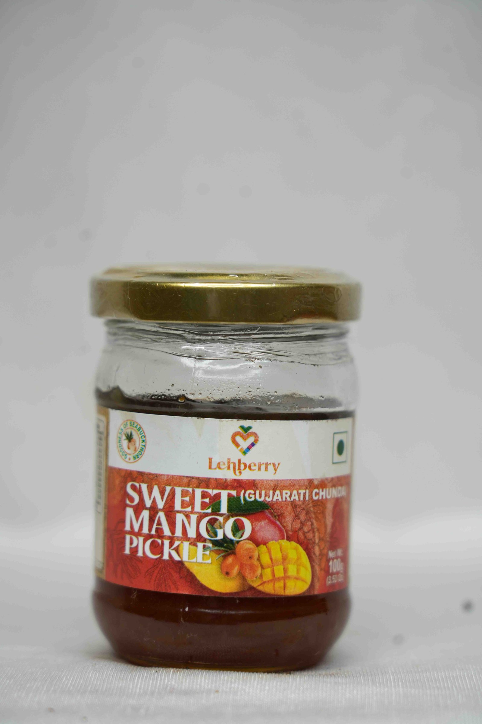 Sweet Mango Pickle 75