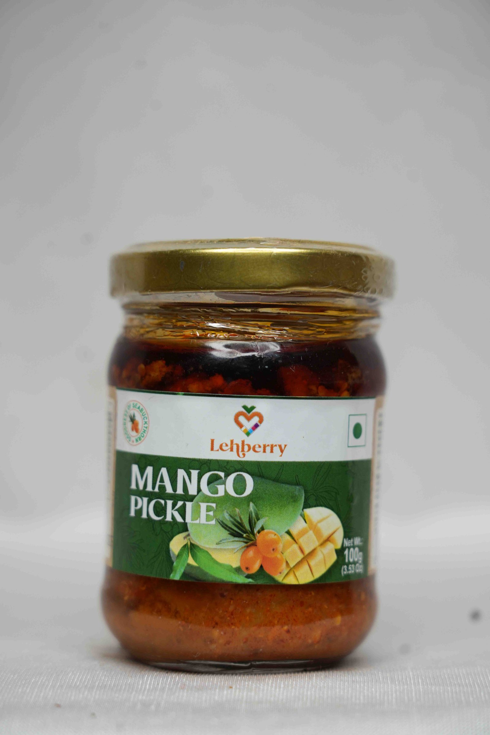 Mango Pickle 75