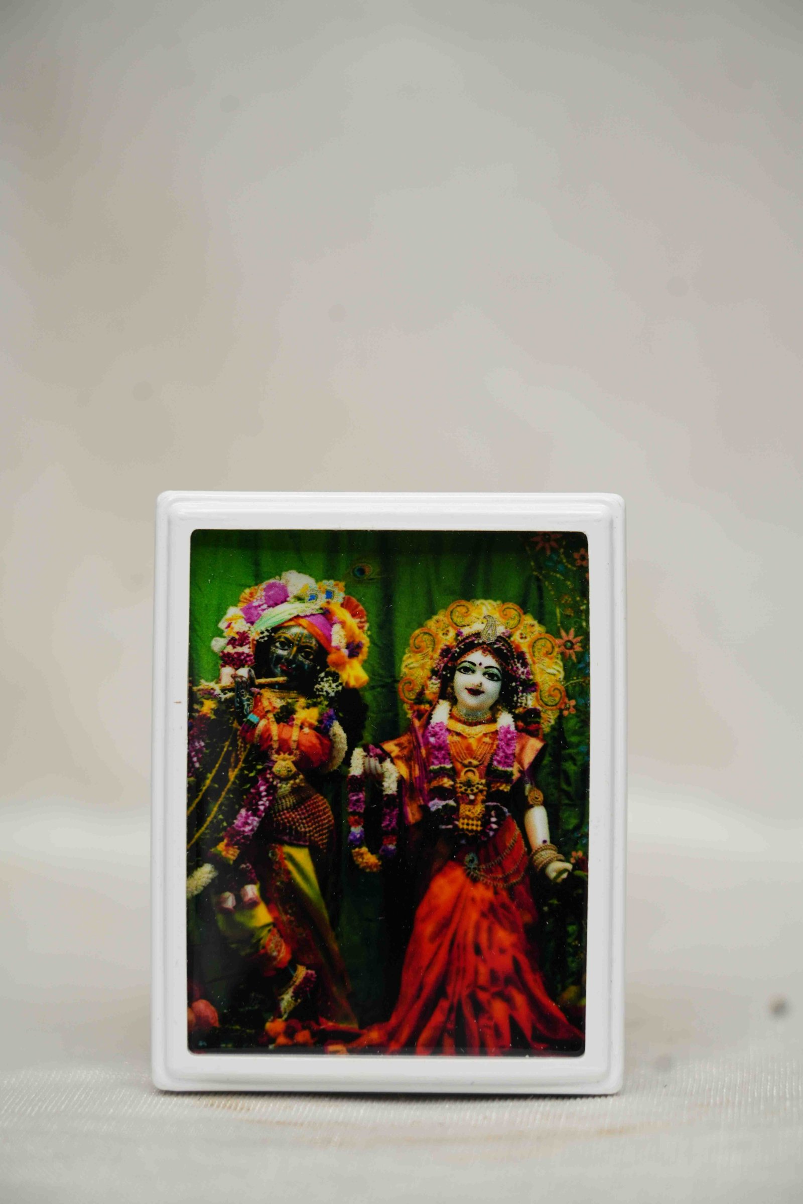 Radhe Krishna Night Lamp
