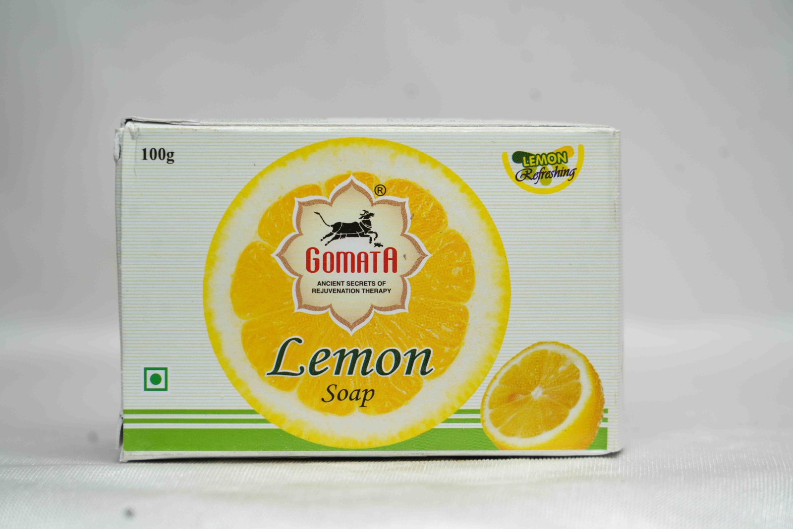 Lemon Soap