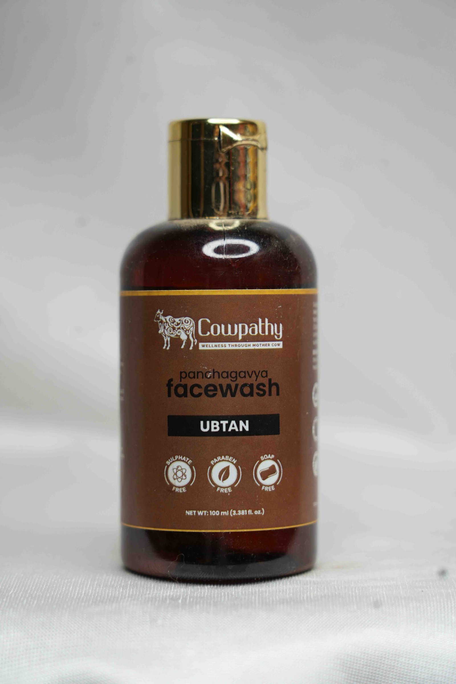 Panchagavya Facewash Ubtan