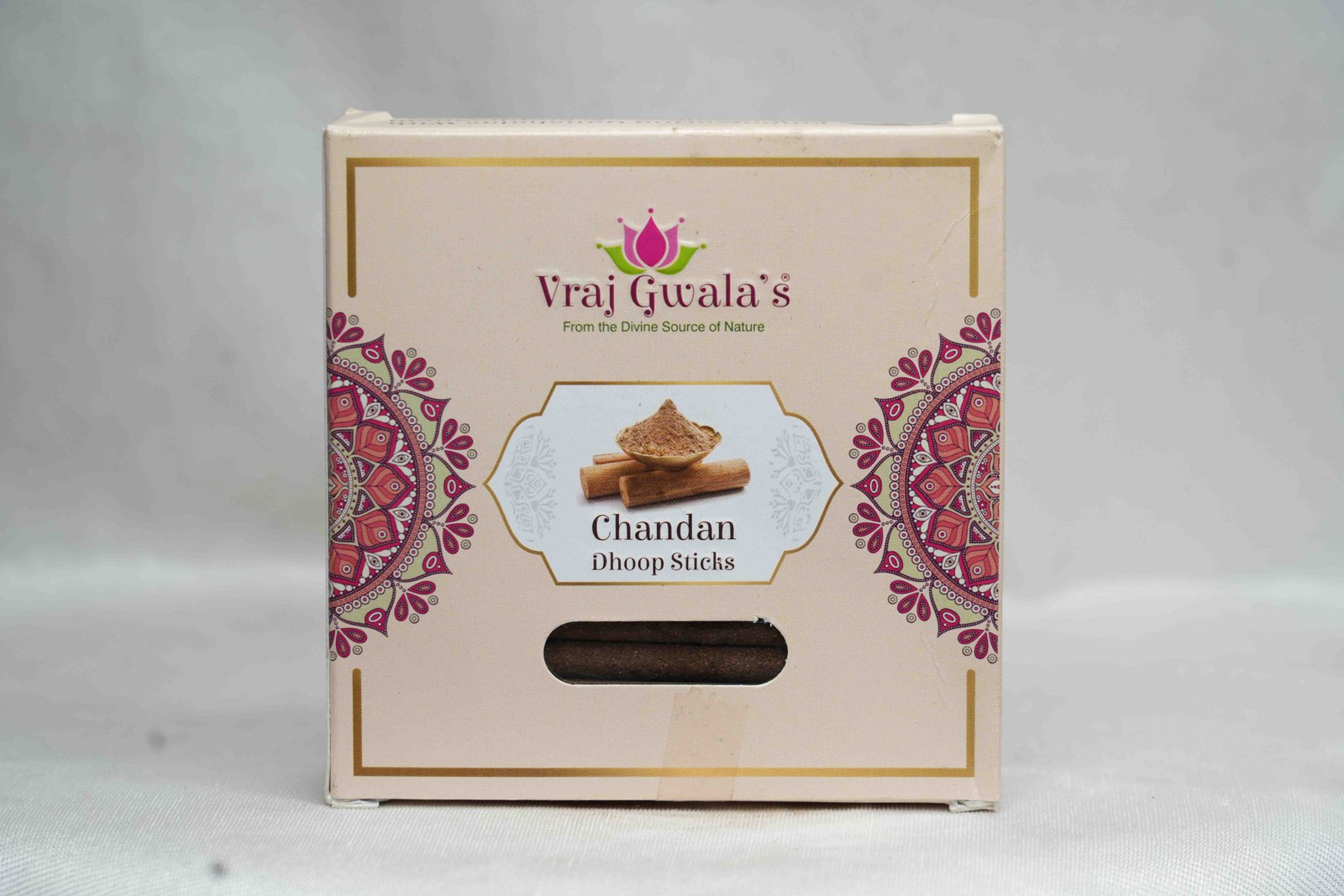 Chandan Dhoop Sticks