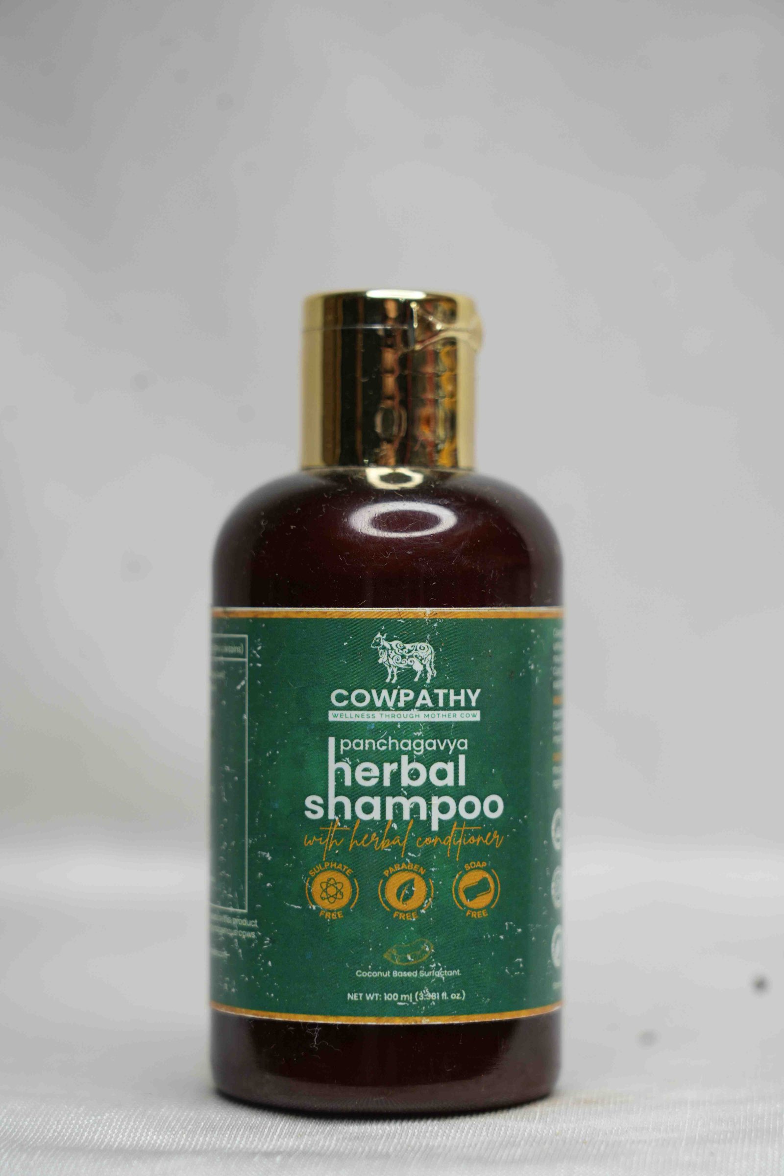 Herbal Shampoo