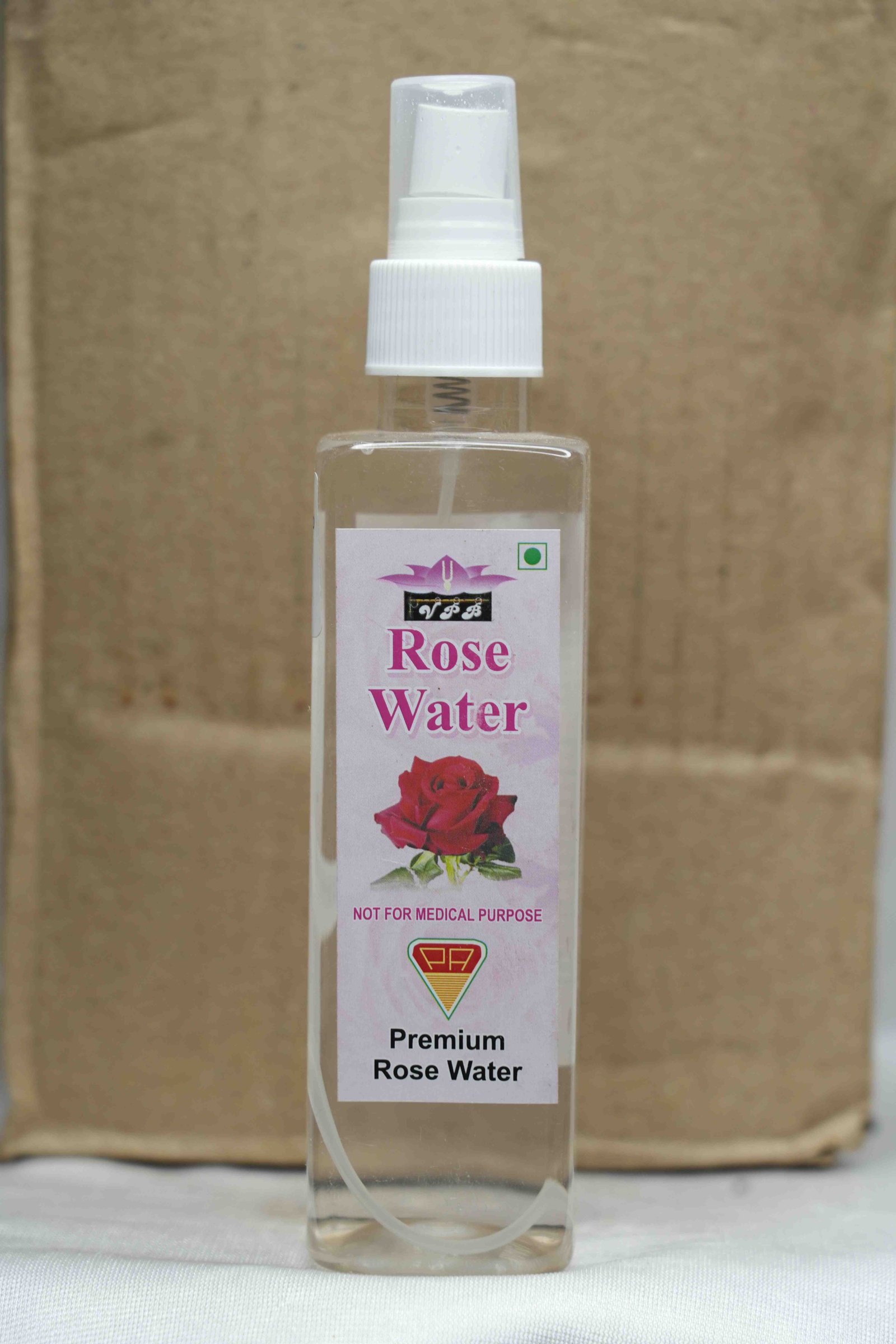 Rose water 80