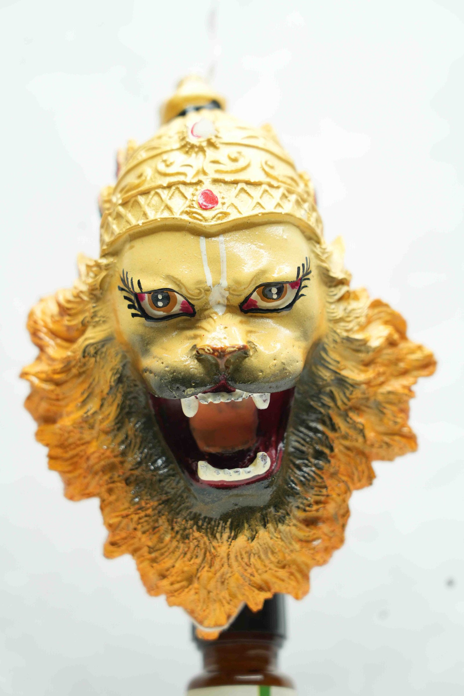 Narsimha Head Murti 300