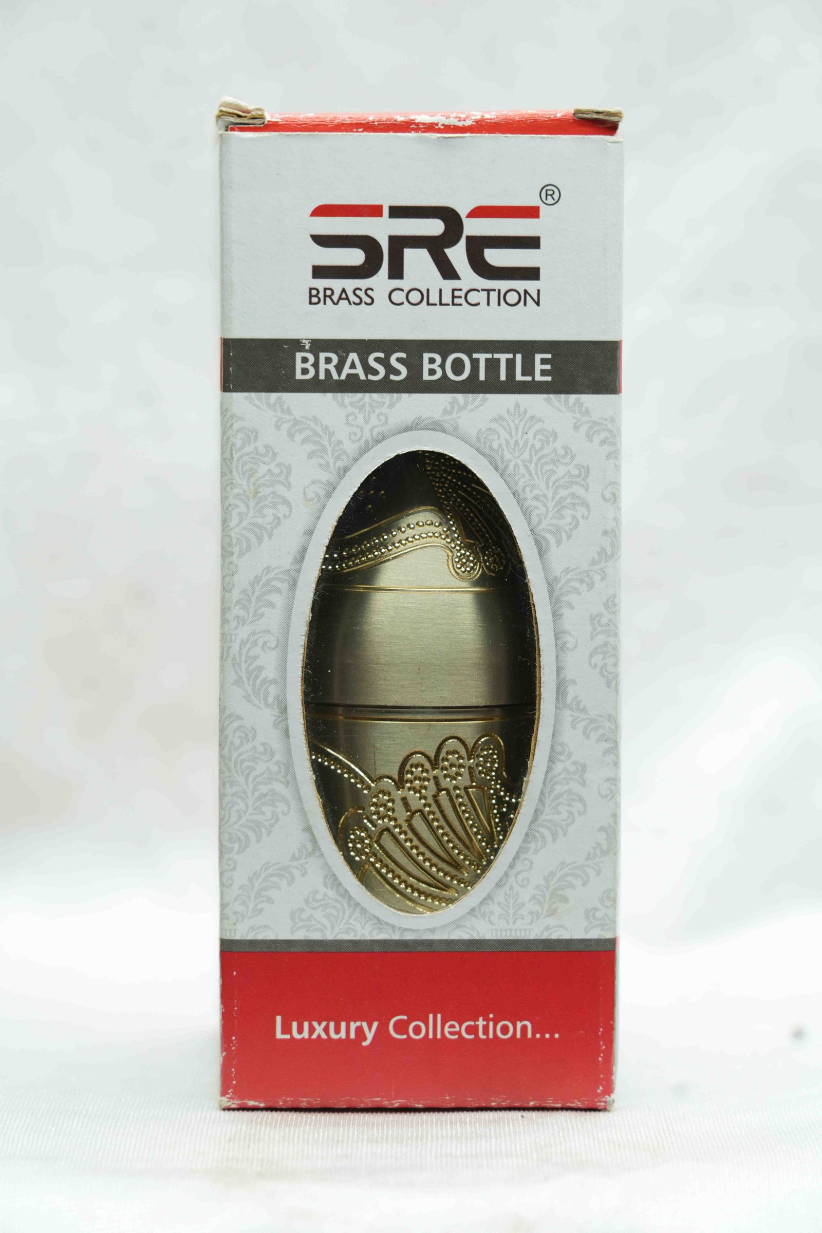 Mukhwas Copper Bottle 650