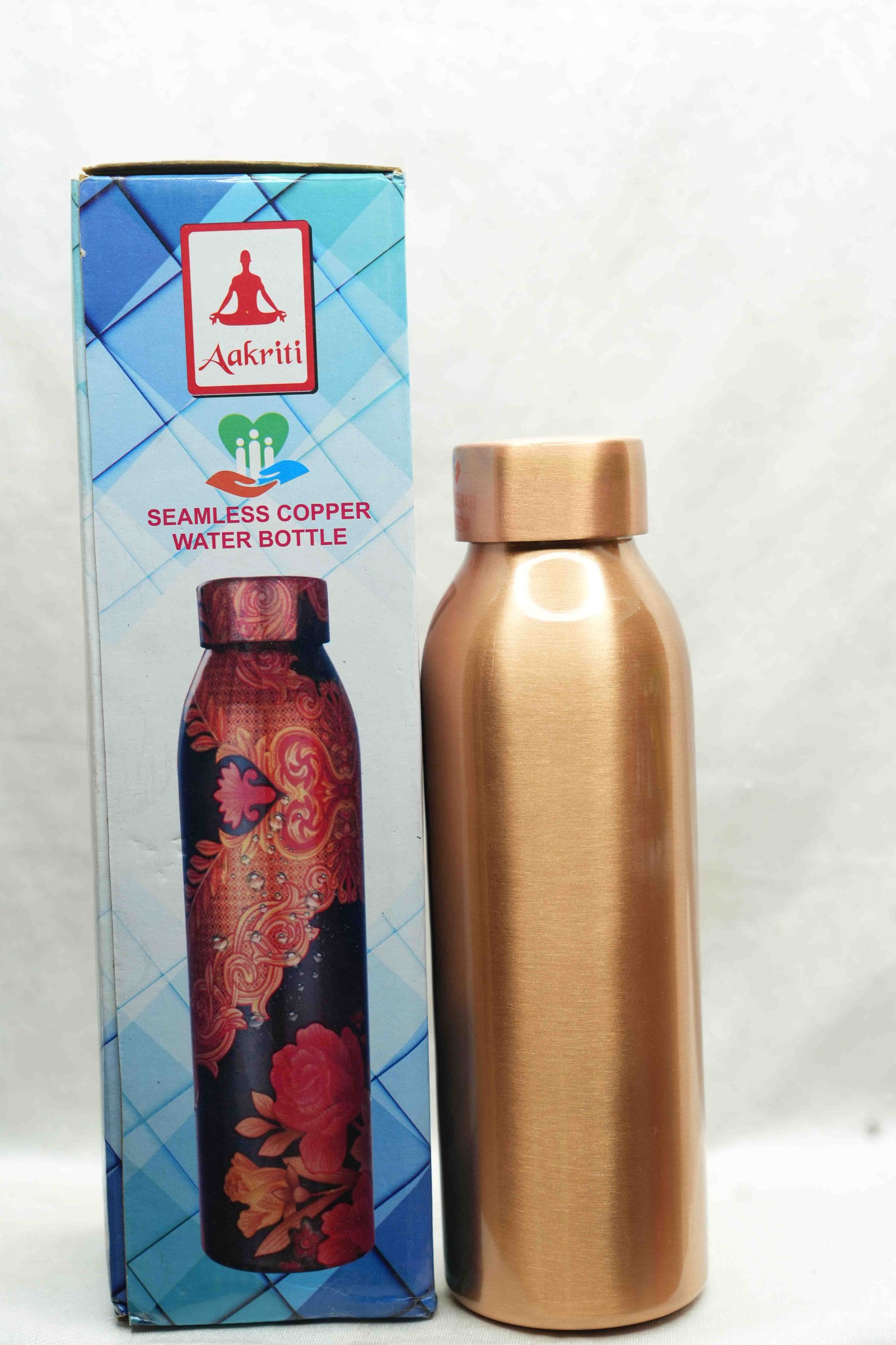 Copper Bottle 550