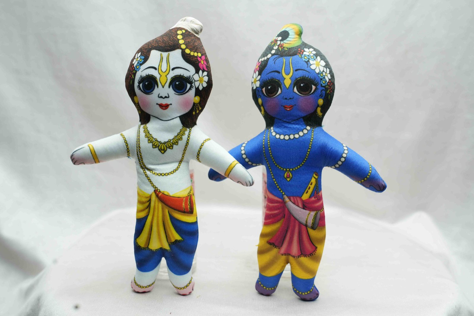 Krishana Balram Doll 150