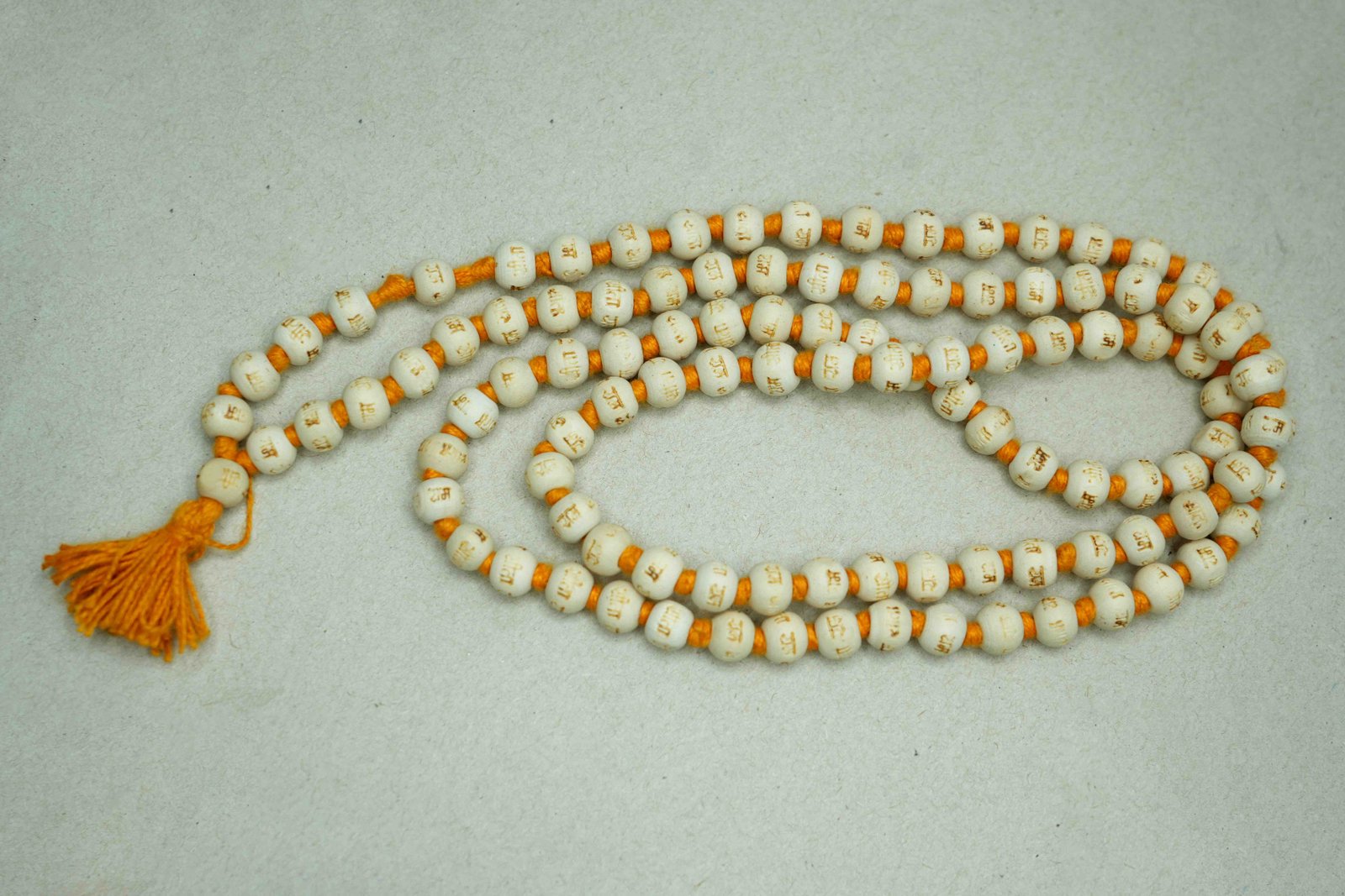 Japa Mala With MahaMantra 90